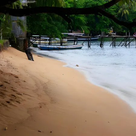 Cavery Beach Hotel