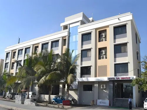 Hotel Sai Smaran - 3-Star