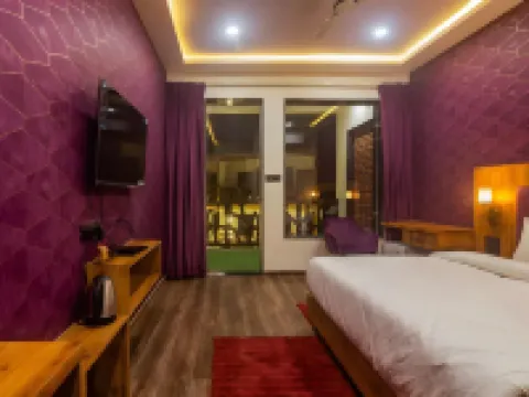 The Gajraj Resort Pench Hotéis em Seoni