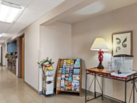 Quality Inn Sidney I-80 Hoteles en Sidney