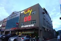 HOTEL CITY 88 SDN BHD [BATU PAHAT] Hotels in Batu Pahat