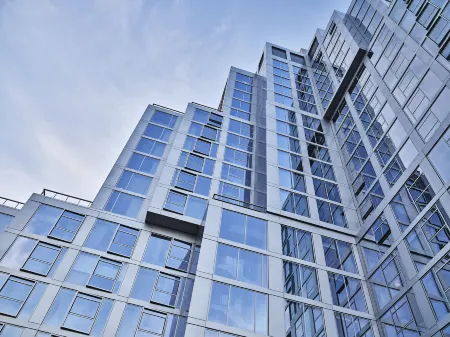 Conrad Los Angeles Отели рядом с достопримечательностью «The Belasco Theater»