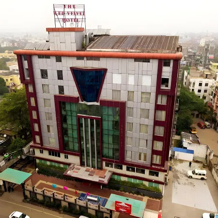 The Red Velvet Hotel Samarpan, Patna