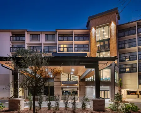 智選假日酒店-希爾頓頭島 希爾頓黑德島酒店