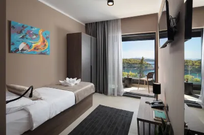 Alfir Resort Các khách sạn ở Skrivena Luka