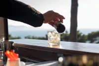 Boutique Hotel Torre di Cala Piccola - bar