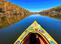 Spectacular Treehouse - Lake, Firepit + Free Wine