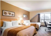Comfort Inn Airport East Hotels in L'Ancienne-Lorette