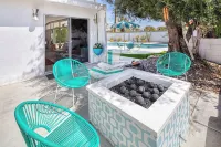 1960 Midcentury Modern Class 1 Historic Status Palm Springs Home Donald Wexler