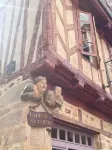 Le Port on foot - private parking 4 pers Vannes