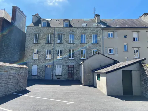 Au logis de Abi Bienvenue 3-star rating Spacious bourgeois apartment
