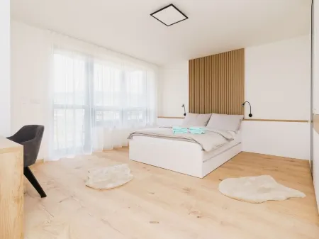 Bella Vista Отели в г. Лоучна под Клиновцем