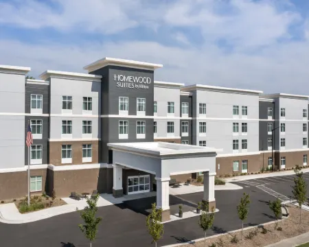 Homewood Suites by Hilton Greenville Hotels in Pitt County