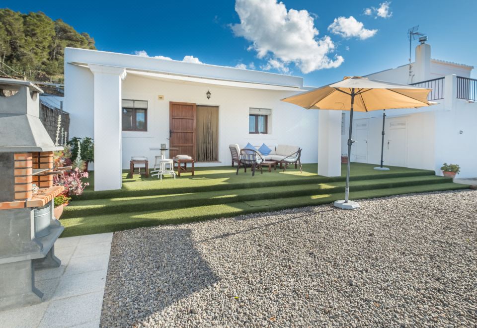 Hotel Can Verdal, Exterior, Garden