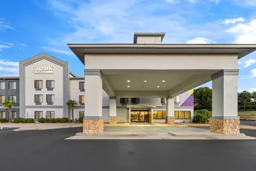 Spark by Hilton Tuscaloosa University Hotel a Tuscaloosa