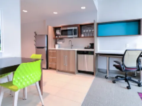 Home2 Suites by Hilton Alcoa Knoxville Airport アルコアのホテル