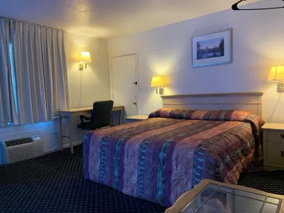 Surrey Motel Hôtels à : Deer Park Township