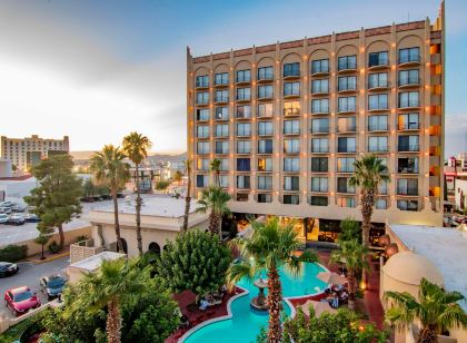 Hotel Lucerna Ciudad Juarez