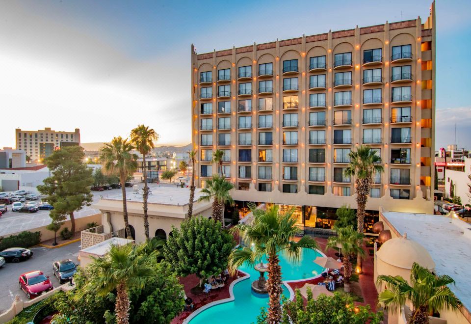 hotel overview picture