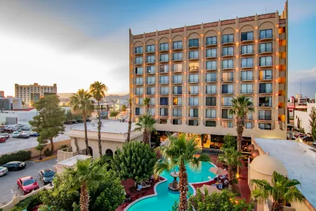 Hotel Lucerna Ciudad Juarez