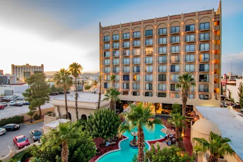 Hotel Lucerna Ciudad Juarez Hotels in Ciudad Juarez