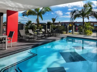 The Chermside Apartments Hotels in Boondall