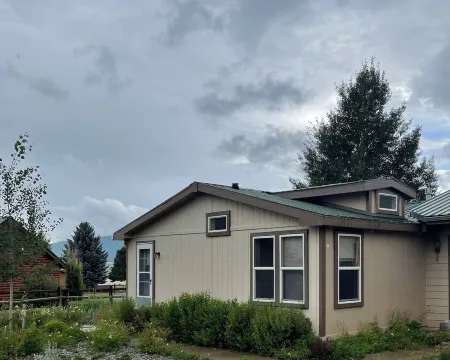 Mountain Valley View