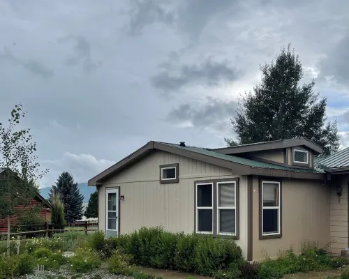 Mountain Valley View 이글 네스트 호텔