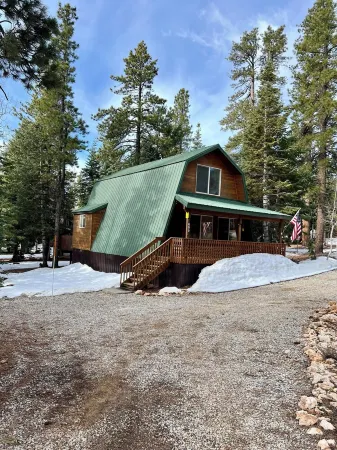 Serene Cabin Retreat Near National Parks & Outdoor Recreational  Destinations