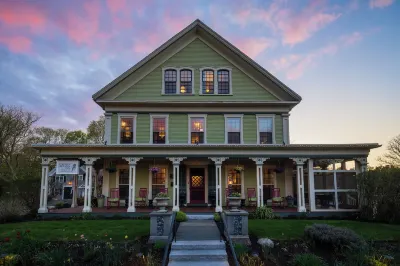 Captain Freeman Inn Hotels in Brewster