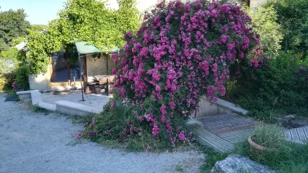 ECOLOGICAL COTTAGE 4 STARS WITH HEATED SWIMMING POOL