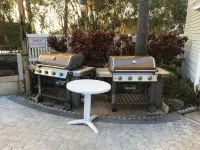 Gorgeous BeachPalms Getaway # 212 - Fall and Monthly specials!!! Tiki Gardens附近的飯店