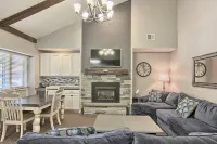 Completely Renovated 3 BR + Loft Mountain Villa