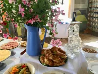 Villa Augustus - breakfast
