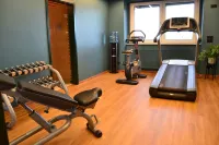 Seaside Residenz Hotel Chemnitz - Gym