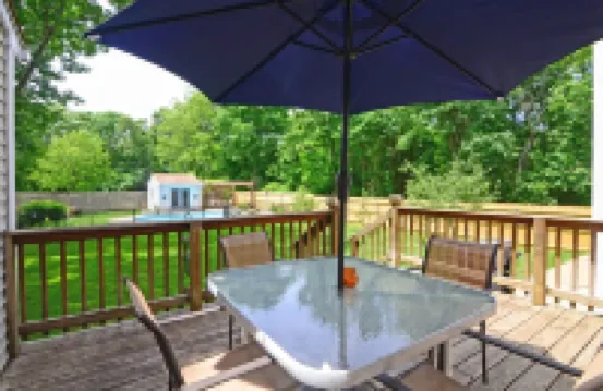 IN-GROUND POOL, Close to Beach/Vineyards, Wickford, Newport & Narragansett