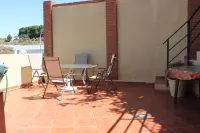 Villa 5 bedrooms  near beach with private heated pool