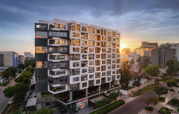 Aloft by Marriott Lima Miraflores