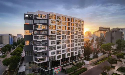 Aloft Lima Miraflores