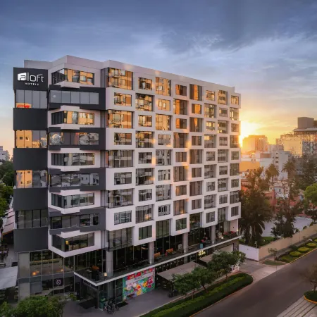 Aloft by Marriott Lima Miraflores