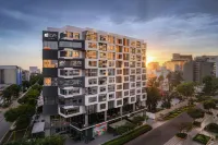 Aloft Lima Miraflores Hoteles cerca de Parque del Amor