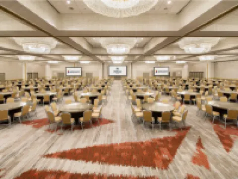 ヒルトン アトランタ アトランタのホテル