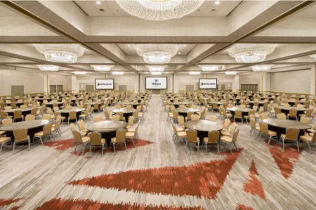 Hilton Atlanta Отели в г. Фултон