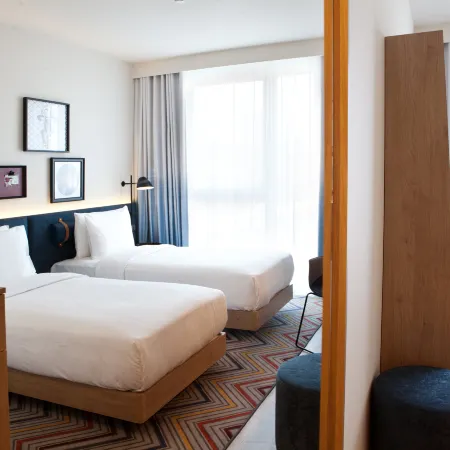 Hampton by Hilton Munich Airport South