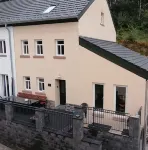 Eifel holiday home - large living room - 5 bedrooms - private use!