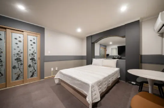 Gwangju Chungjangro Regency 國立亞洲文化殿堂附近的飯店