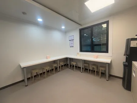 Boryeong Sinboryeong Biztown Отели рядом со станцией Daecheon Station