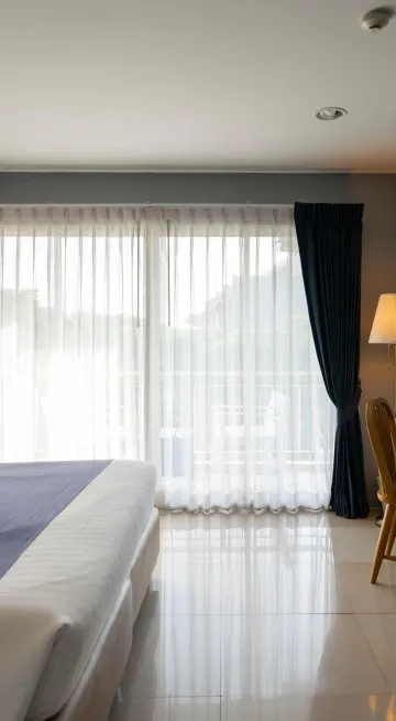 ห้องดีลักซ์เตียงคิง