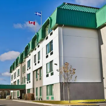 Repotel Henri IV Québec Отели рядом с достопримечательностью «Ле-Ривьер»