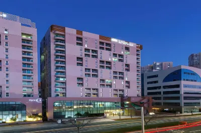 Raonstay in Perla Hotel Hotels near Jinjuseong Fortress